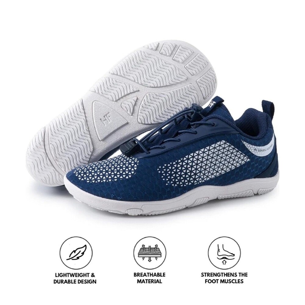 Hike Footwear Series x Cloud Ergonomic & Supportive Barefoot Shoes Unisex EUR 36